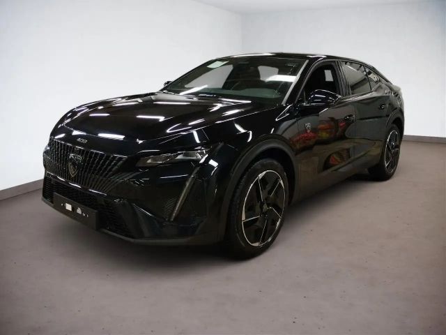 Peugeot 408 GT-Line Hybrid