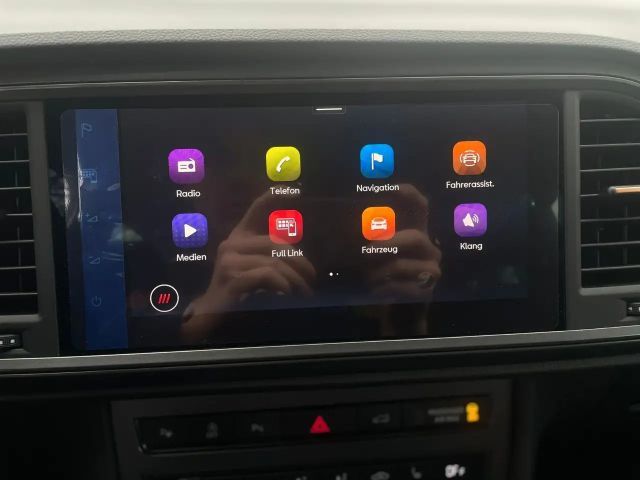 Cupra Ateca *NAVI*KAMERA*schwenk.AHK*