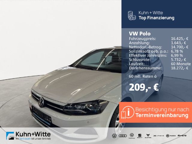 Volkswagen Polo 1.0 TSI Comfortline