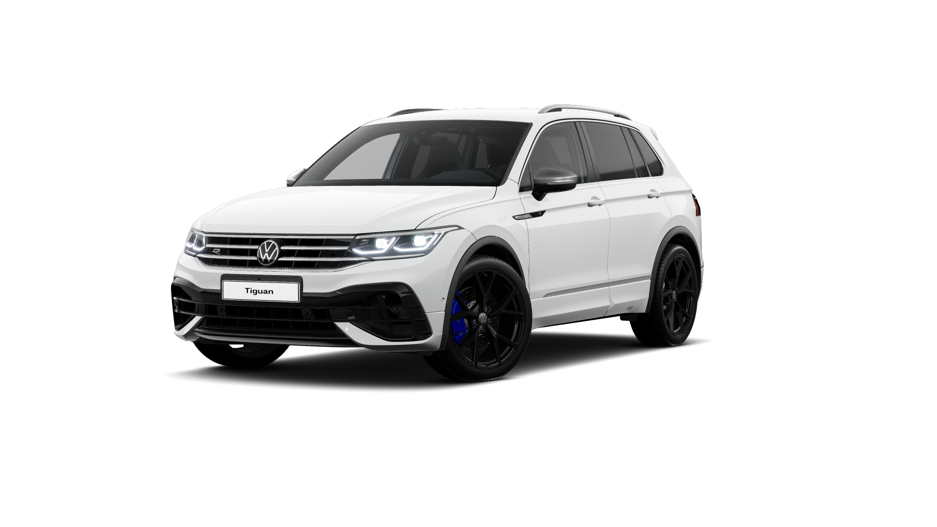 Volkswagen Tiguan 2.0 TSI DSG