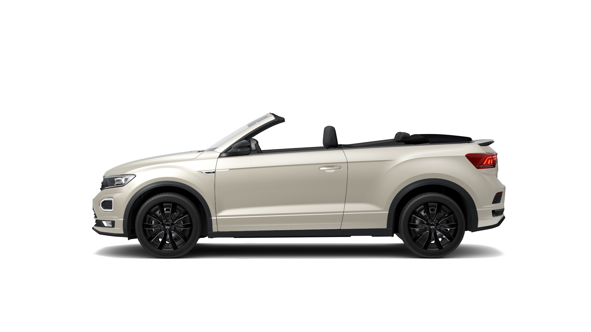 Volkswagen T-Roc 1.5 TSI Cabriolet DSG