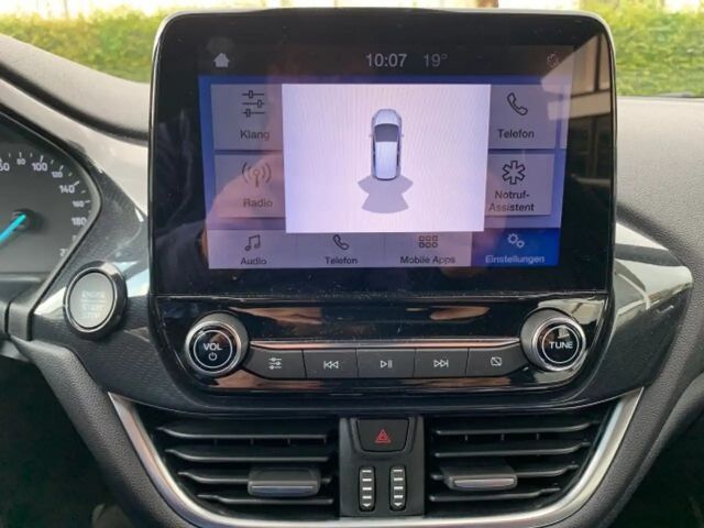 Ford Fiesta EcoBoost ST Line