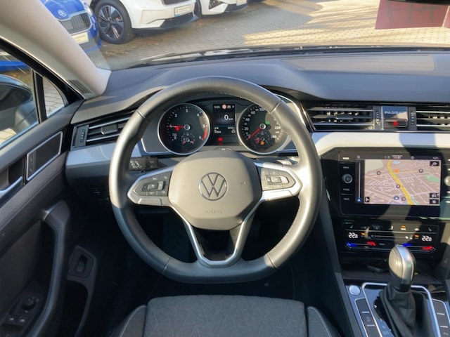 Volkswagen Passat 2.0 TDI Business DSG Variant