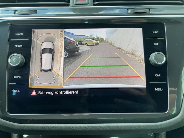 Volkswagen Tiguan 2.0 TDI 4Motion DSG