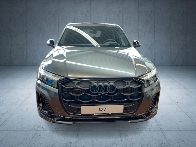 Audi Q7 50 TDI Quattro S-Line
