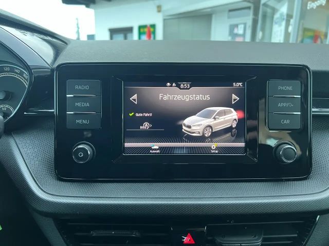 Skoda Fabia Essence 1.0i