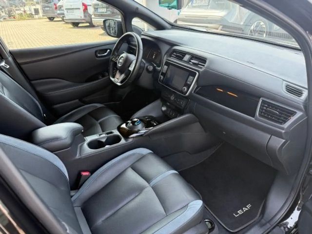 Nissan Leaf Tekna