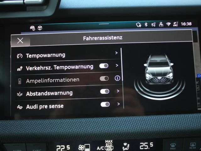 Audi S3 2.0 TFSI Quattro Sportback