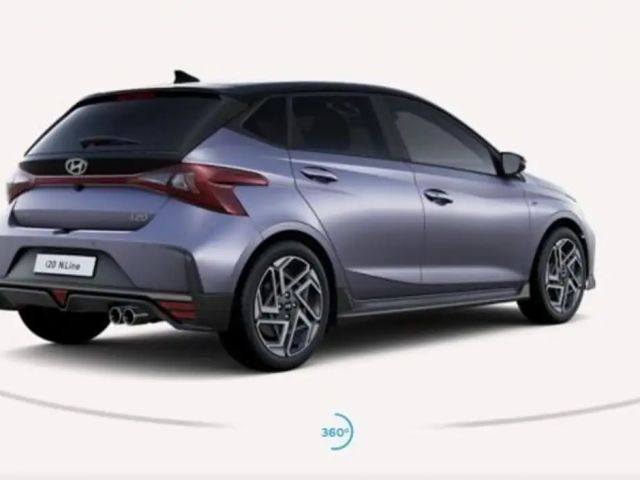 Hyundai i20 Trend