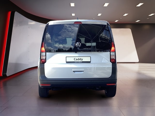 Volkswagen Caddy 2,0 TDI AHK Climatronic Kamera