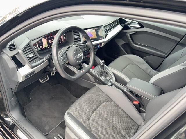 Audi A1 35 TFSI S-Line S-Tronic Sportback