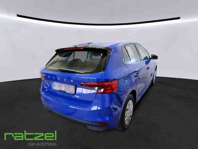 Skoda Fabia Active