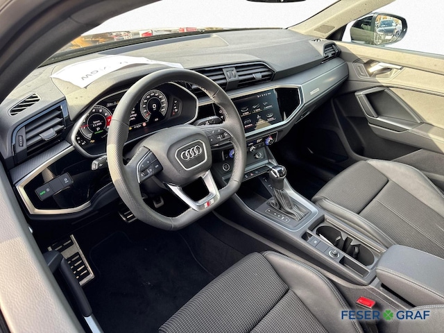 Audi Q3 35 TFSI S-Line S-Tronic Sportback