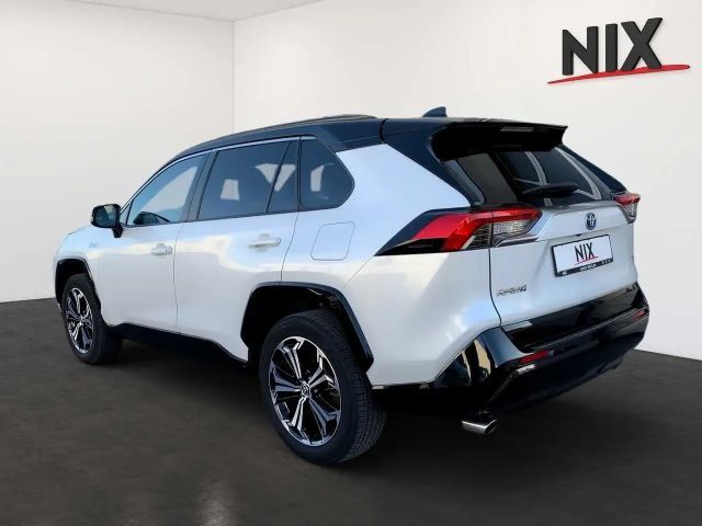 Toyota RAV4 Hybride Plug-in Style