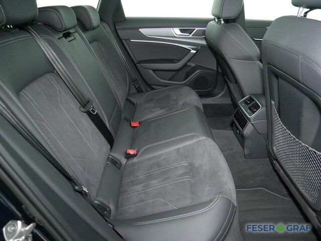Audi A6 45 TFSI Avant S-Tronic