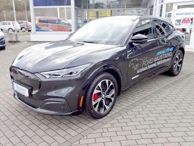 Ford Mustang Mach-E AWD Extended range