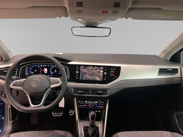 Volkswagen Polo 1.0 TSI DSG Move