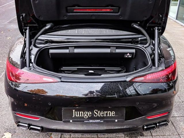 Mercedes-Benz SL 63 AMG 4MATIC+ AMG Line