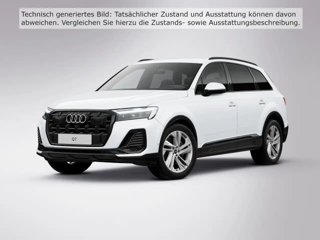 Audi Q7 45 TDI Quattro
