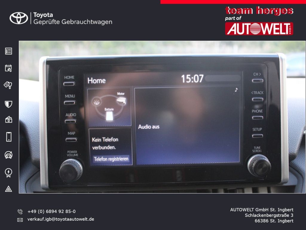 Toyota RAV4 5-deurs Team D