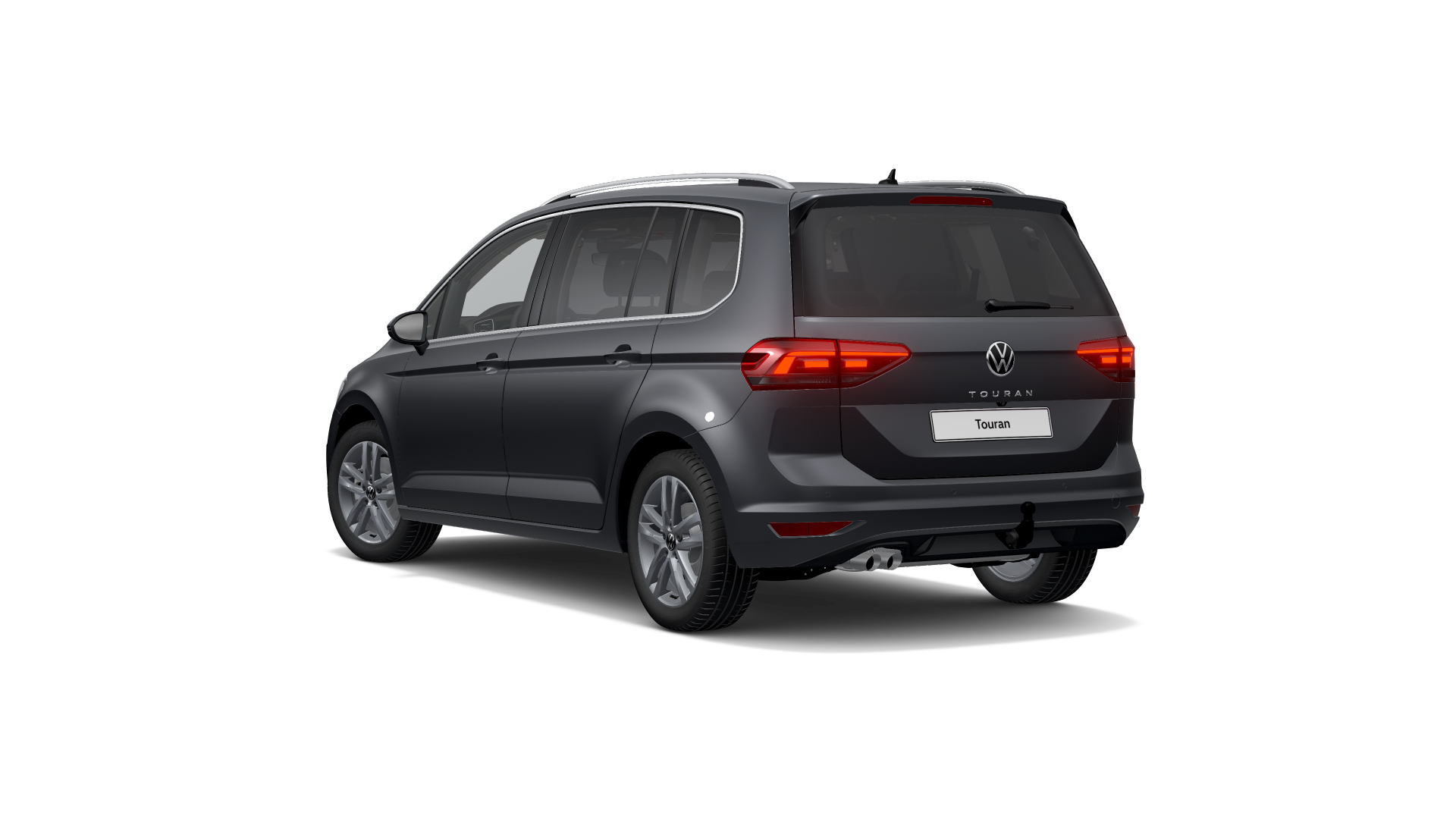 Volkswagen Touran 2.0 TDI DSG Highline