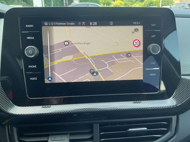 Volkswagen T-Cross 1.0 TSI DSG Life