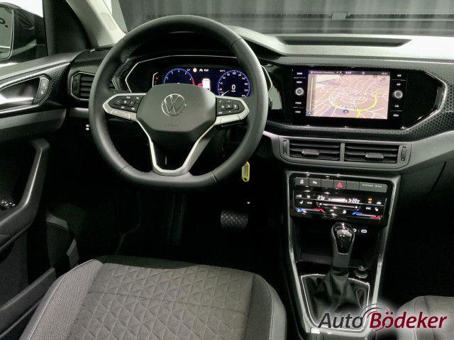Volkswagen T-Cross 1.0 TSI DSG Style