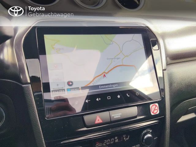 Suzuki Vitara 4x2 Comfort Hybrid