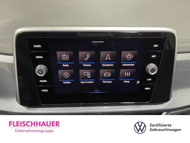 Volkswagen T-Roc 1.0 TSI Style