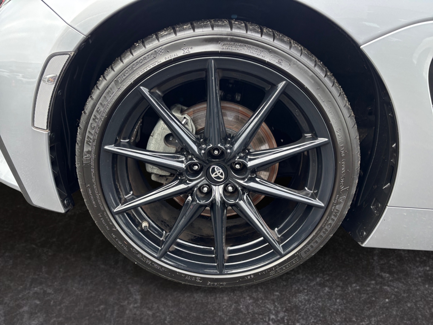 Toyota GR86 GR86 Automatik