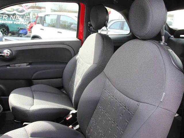 Fiat 500C FireFly Hybrid 70 Cabrio