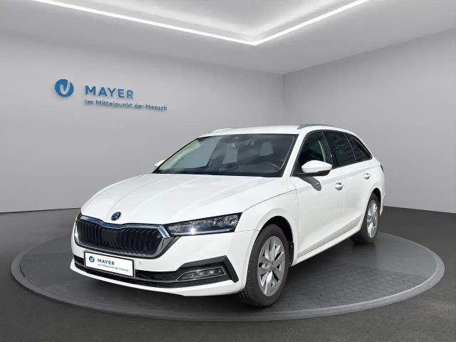 Skoda Octavia 2.0 TDI Combi Style Style