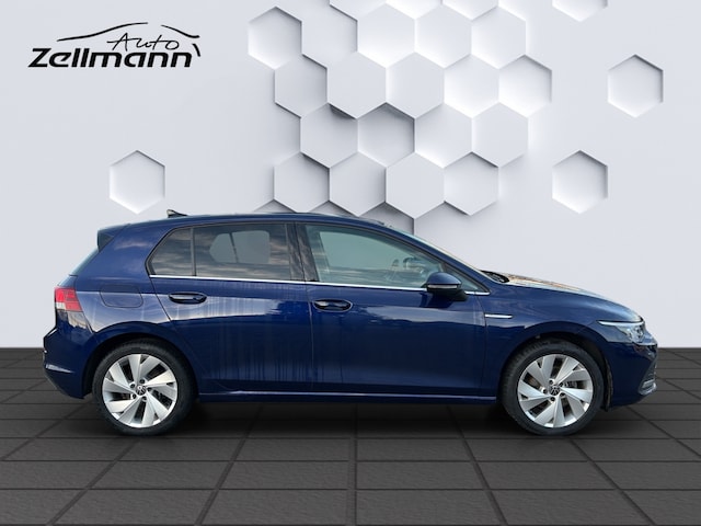 Volkswagen Golf 1.5 eTSI DSG Style
