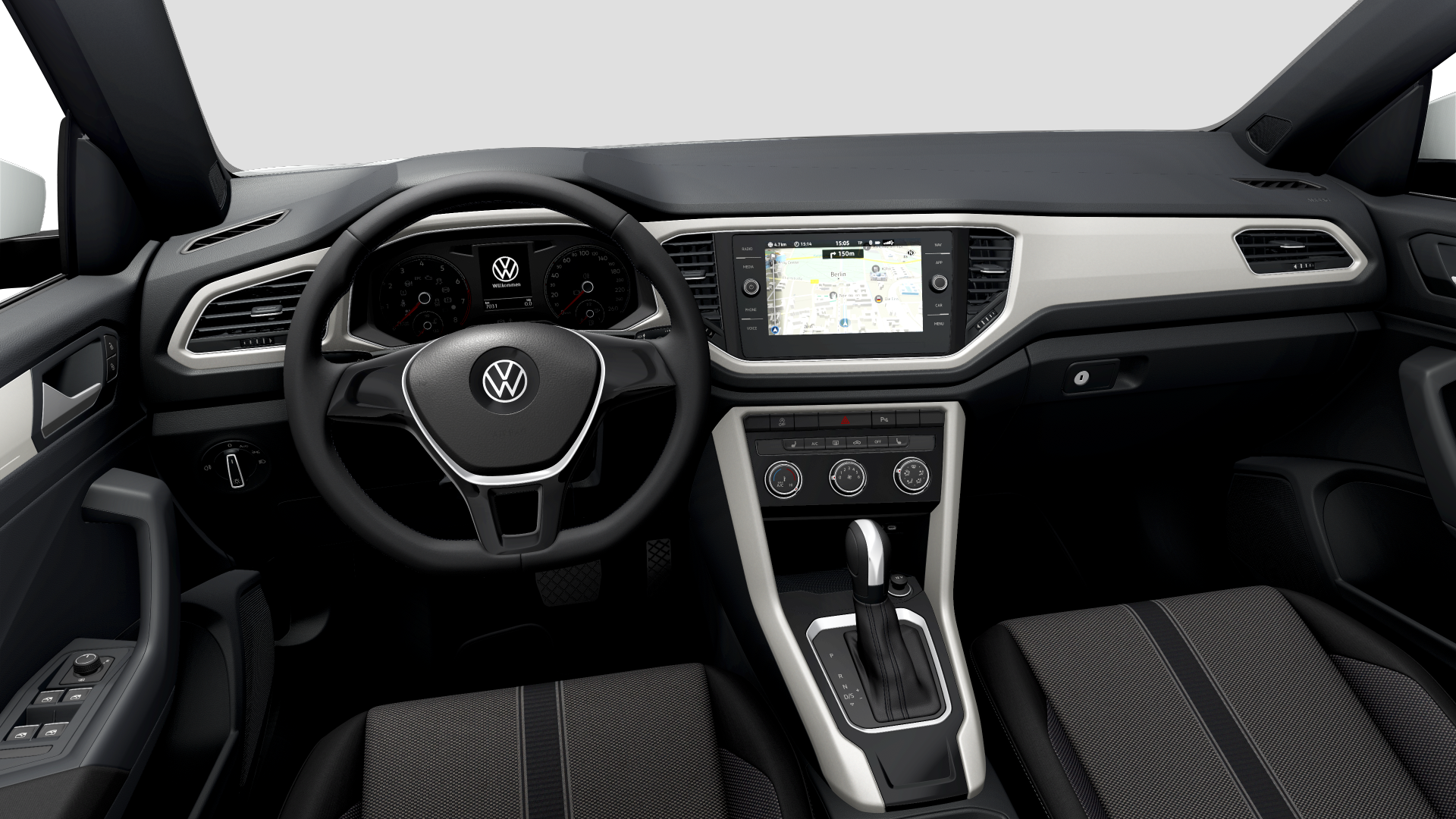 Volkswagen T-Roc 1.5 TSI Cabriolet DSG