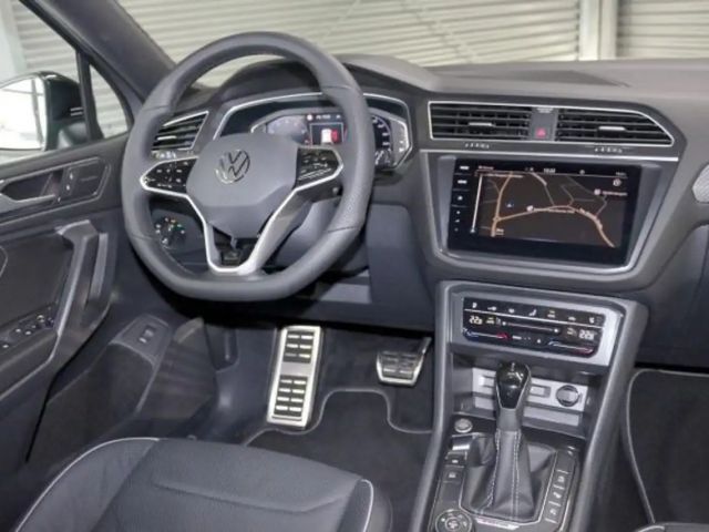 Volkswagen Tiguan 2.0 TSI Allspace DSG R-Line