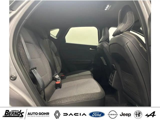 Renault Captur EDC Hybrid Techno