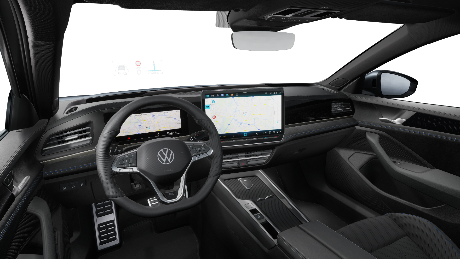 Volkswagen Passat R-Line eHybrid