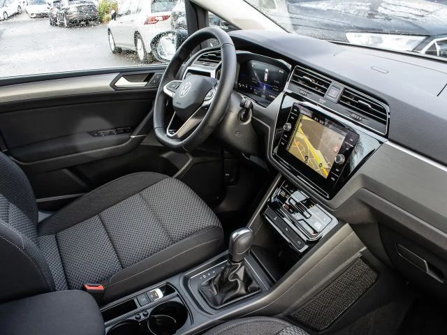 Volkswagen Touran 1.5 TSI Comfortline DSG