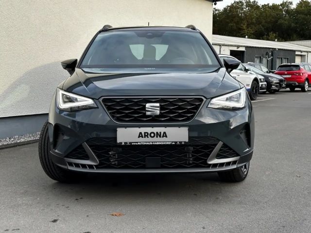 Seat Arona 1.0 TSI Black DSG FR-lijn
