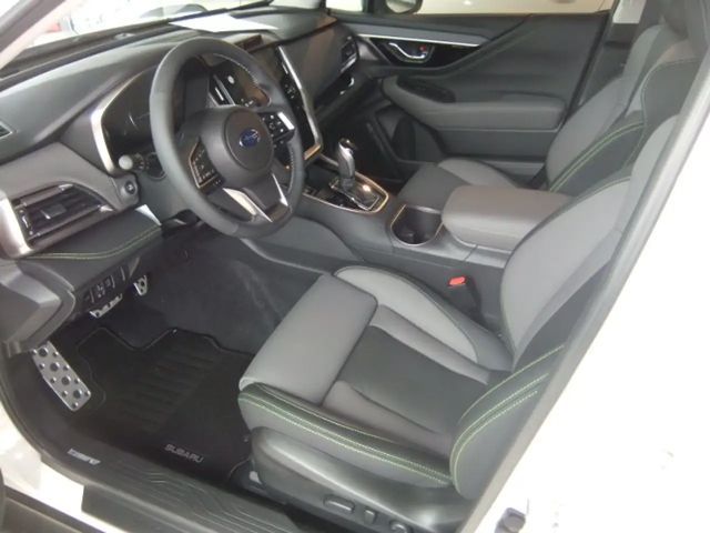 Subaru Outback Exclusive Lineartronic Edition