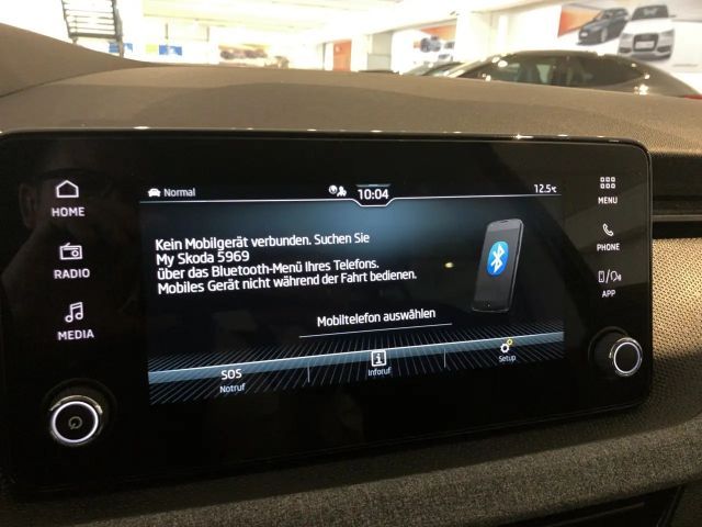 Skoda Kamiq Selection