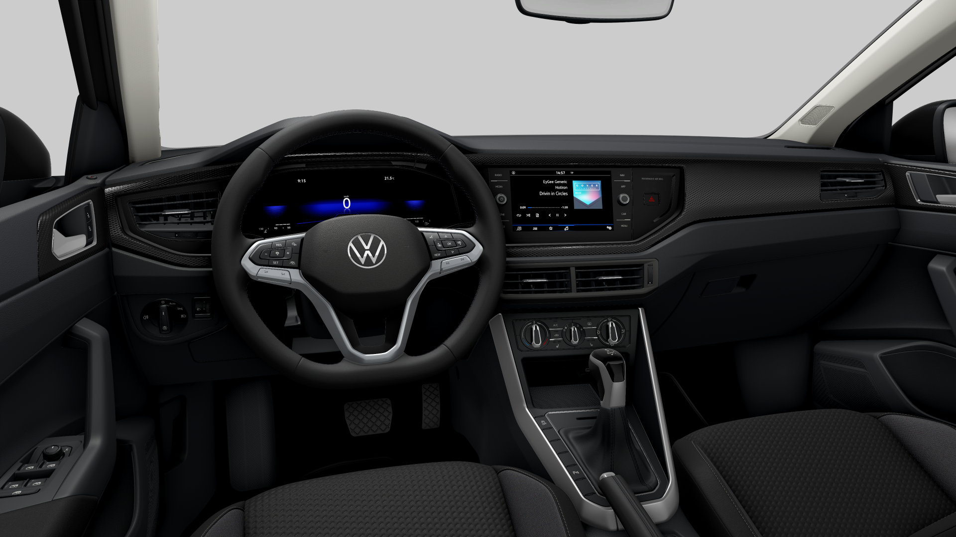 Volkswagen Taigo 1.0 TSI DSG Life