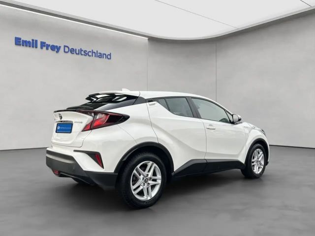 Toyota C-HR Flow Hybride