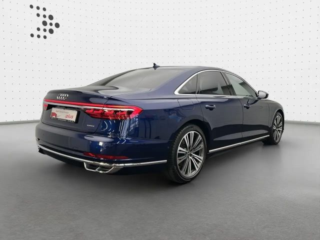 Audi A8 50 TDI Quattro