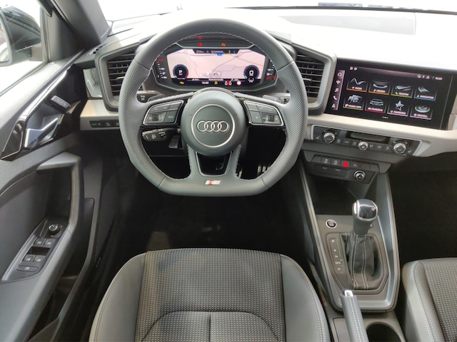 Audi A1 30 TFSI Allstreet S-Tronic