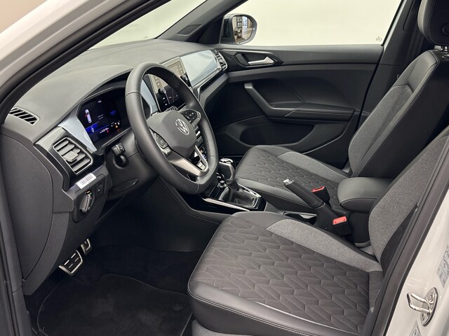 Volkswagen T-Cross 1.0 TSI Life Plus