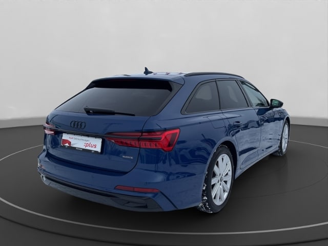 Audi A6 55 TFSI Avant Quattro S-Line S-Tronic