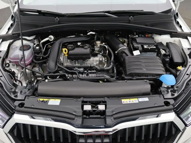 Skoda Fabia 1.0 TSI Selection