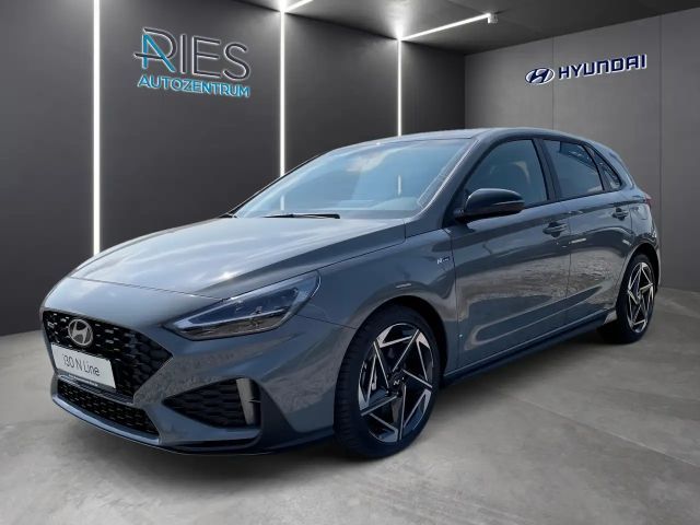 Hyundai i30 N Line T-GDi
