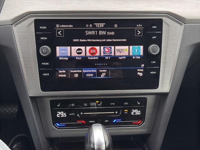 Volkswagen Passat 2.0 TDI Variant